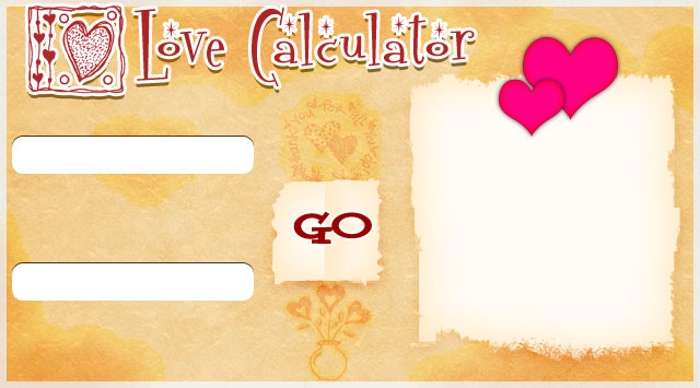 love calculator by date of birth and name